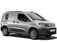 Peugeot erweitert sein Angebot fürs Gewerbe: Neue Sonderserie Peugeot Partner Pro Skill (Bild: Peugeot).