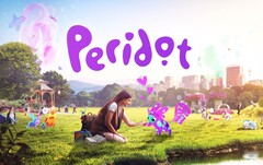 Peridot präsentiert sich als Adventure, das in der echten Welt gespielt wird, ähnlich wie Pokémon Go. (Bild: Niantic)