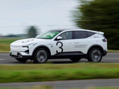 Polestar 3 Single Motor Long Range erzielt Guinness-Weltrekord mit 935 km Reichweite (Bildquelle: Polestar)