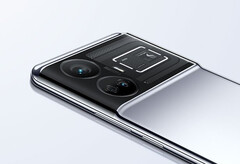 Das Realme GT5 bekommt in Kürze ein Pro-Modell. (Bild: Realme)