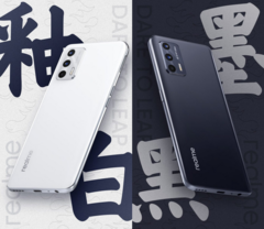 Das GT Neo 2T ist eines von zwei neuen Smartphones von Realme. (Bild: Realme)