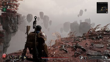 Im Bild: Ein Gameplay-Screenshot aus REMNANT II.