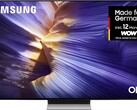Amazon verkauft den S90F QD-OLED-TV in 83 Zoll jetzt für 2.299 Euro, das Samsung S25 FE gibts kostenlos oben drauf (Bildquelle: Samsung)