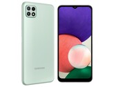 Das wird das günstigste 5G-Smartphone von Samsung in diesem Jahr: Das Galaxy A22 5G wird hierzulande wohl um die 220 Euro kosten.
