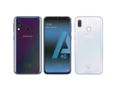 Zum Samsung Galaxy A40 ist nun auch das komplette Datenblatt geleakt.