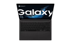 Das Samsung Galaxy Book2 kann ab sofort mit einer Intel Arc A350M GPU vorbestellt werden. (Bild: Samsung)