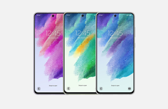 Das Samsung Galaxy S21 FE soll schon in wenigen Wochen auf den Markt kommen. (Bild: Evan Blass)