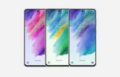 Das Samsung Galaxy S21 FE soll schon in wenigen Wochen auf den Markt kommen. (Bild: Evan Blass)