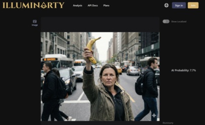 Quelle: https://app.illuminarty.ai/