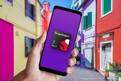 Der Qualcomm Snapdragon 7 Gen 3 soll Mittelklasse-Smartphones modernste Features verschaffen. (Bild: Qualcomm)