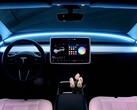 Das Star-Ring-Beleuchtungsset erweitert das Tesla Model 3 und Model Y um Lichteffekte und Sicherheitsfunktionen
