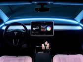 Das Star-Ring-Beleuchtungsset erweitert das Tesla Model 3 und Model Y um Lichteffekte und Sicherheitsfunktionen