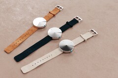 Die Nærwear Stund verzichtet auf fast alle Features, sogar auf die Anzeige der Uhrzeit auf einem Zifferblatt. (Bild: Nærwear)