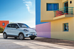 Der schicke Elektro-City-Flitzer Leapmotor T03 schafft es in die Top 3 der Elektroautos in Westeuropa im Februar 2026.