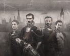 Offizielles The Order: 1886 Artwork