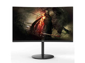 Die brandneuen Gaming-Monitore von Acer bieten schnelle VA-Panels zum günstigen Preis. (Bild: Acer)
