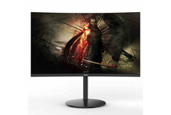 Die brandneuen Gaming-Monitore von Acer bieten schnelle VA-Panels zum günstigen Preis. (Bild: Acer)