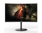 Die brandneuen Gaming-Monitore von Acer bieten schnelle VA-Panels zum günstigen Preis. (Bild: Acer)