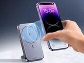Die Ugreen Magnetische Power Bank mit USB-C Schnellladefunktion gibt es zum Lauch mit massivem Rabatt. (Bild: Amazon)