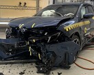 Härtester Crashtest 2026: E-Autos BMW iX3 und Zeekr 7GT räumen Topscore 5 Sterne ab.