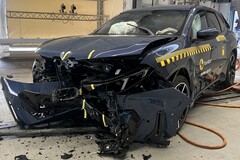 Härtester Crashtest 2026: E-Autos BMW iX3 und Zeekr 7GT räumen Topscore 5 Sterne ab.