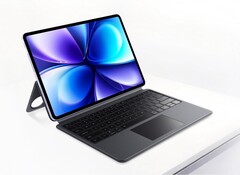 Das Vivo Pad 6 Pro wird mit einer optionalen Tastaturhülle mit Trackpad angeboten.