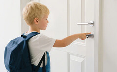 Smarte Türschlösser von WELOCK jetzt zum Schnäppchenpreis schnappen. (Bildquelle: WELOCK)