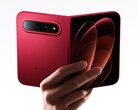 Das Xiaomi 18 Fold wird in zwei Gold-Tönen, in Rot und in Schwarz angeboten.