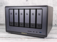 Top Hardware, wenig Reife - Test Ugreen NASync DXP6800 Pro