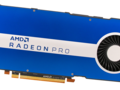 AMD Radeon Pro W6800 Grafikkarte - Benchmarks und Spezifikationen