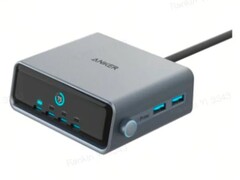 Anker: Neue Ladestation mit zahlreichen Ausgängen und hoher Leistung (Bildquelle: Anker, via Reddit)