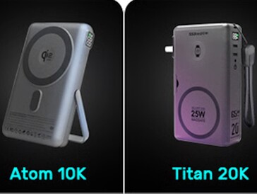 Angeboten werden zwei Modellversionen (Bildquelle: ssbpower)