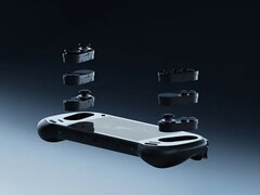 Ayaneo 3: Gaming-Handheld ist teilweise modular (Bildquelle: Ayaneo)