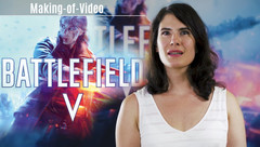 Blick hinter die Kulissen von Battlefield V: Video zum Making-of der deutschen Sprachaufnahmen.
