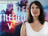 Blick hinter die Kulissen von Battlefield V: Video zum Making-of der deutschen Sprachaufnahmen.