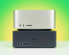 Mac Studio (oben), Dell XPS RTX Spark Mini-PC (unten)
