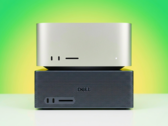 Mac Studio (oben), Dell XPS RTX Spark Mini-PC (unten)