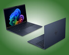 HP verkauft das EliteBook X G2a in den Farben Glacier Silver und Atmospheric Blue, letztere ist hier zu sehen