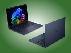 HP verkauft das EliteBook X G2a in den Farben Glacier Silver und Atmospheric Blue, letztere ist hier zu sehen
