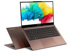 F7 Air: Besonders dünnes Notebook mit Intel-Prozessor
