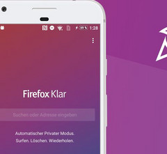 Firefox Klar: Neuer Focus-Browser mit hohem Datenschutz auch für Android