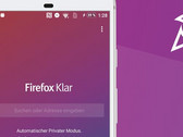 Firefox Klar: Neuer Focus-Browser mit hohem Datenschutz auch für Android