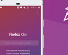 Firefox Klar: Neuer Focus-Browser mit hohem Datenschutz auch für Android