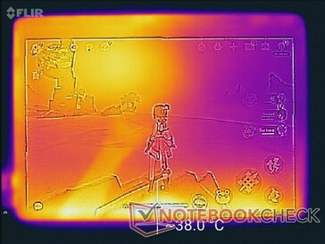 Gaming-Stress (vorne)