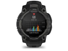 Die Instinct 3-Uhren erhalten ein Update (Bildquelle: Garmin)