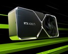Die Founders Edition der GeForce RTX 4060 (Ti) wird es nur mit 8 GB VRAM geben (Bild: Nvidia)