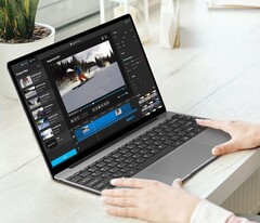 Chuwi GemiBook Pro: Die neue Modellvariante des Notebooks ist ab sofort erhältlich