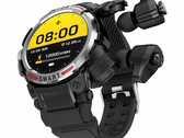 GT100: Smartwatch mit integrierten Kopfhörern