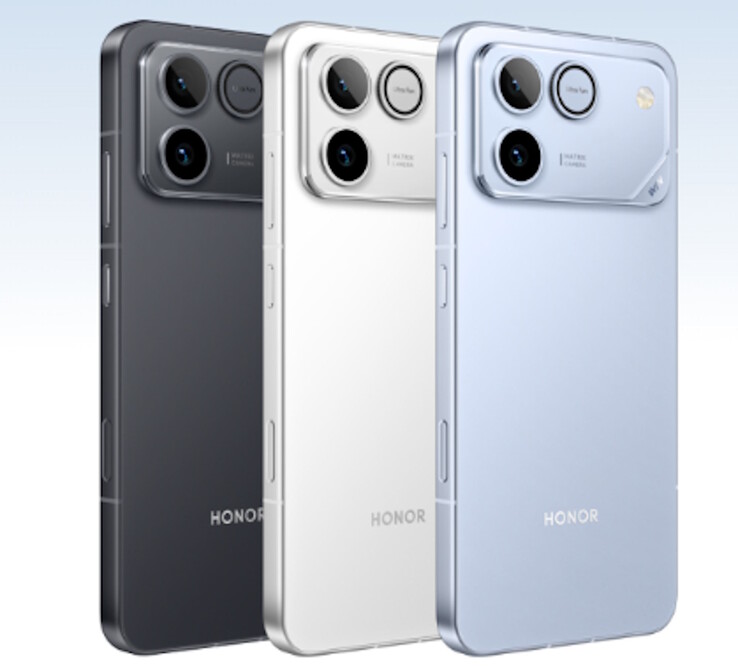 Dem Win RT fehlt die dritte Kamera auf der Rückseite (Bildquelle: Honor)