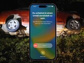 Apples Unfall-Erkennung reagiert offenbar nicht bei allen Zusammenstößen. (Bild: Luke Miani / Apple, bearbeitet)